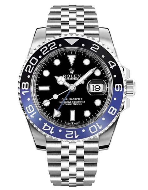 gmt-master ii 126710blnr